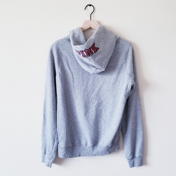 Victoria Secret PINK University of Georgia Hoodie - Picture 4 of 5